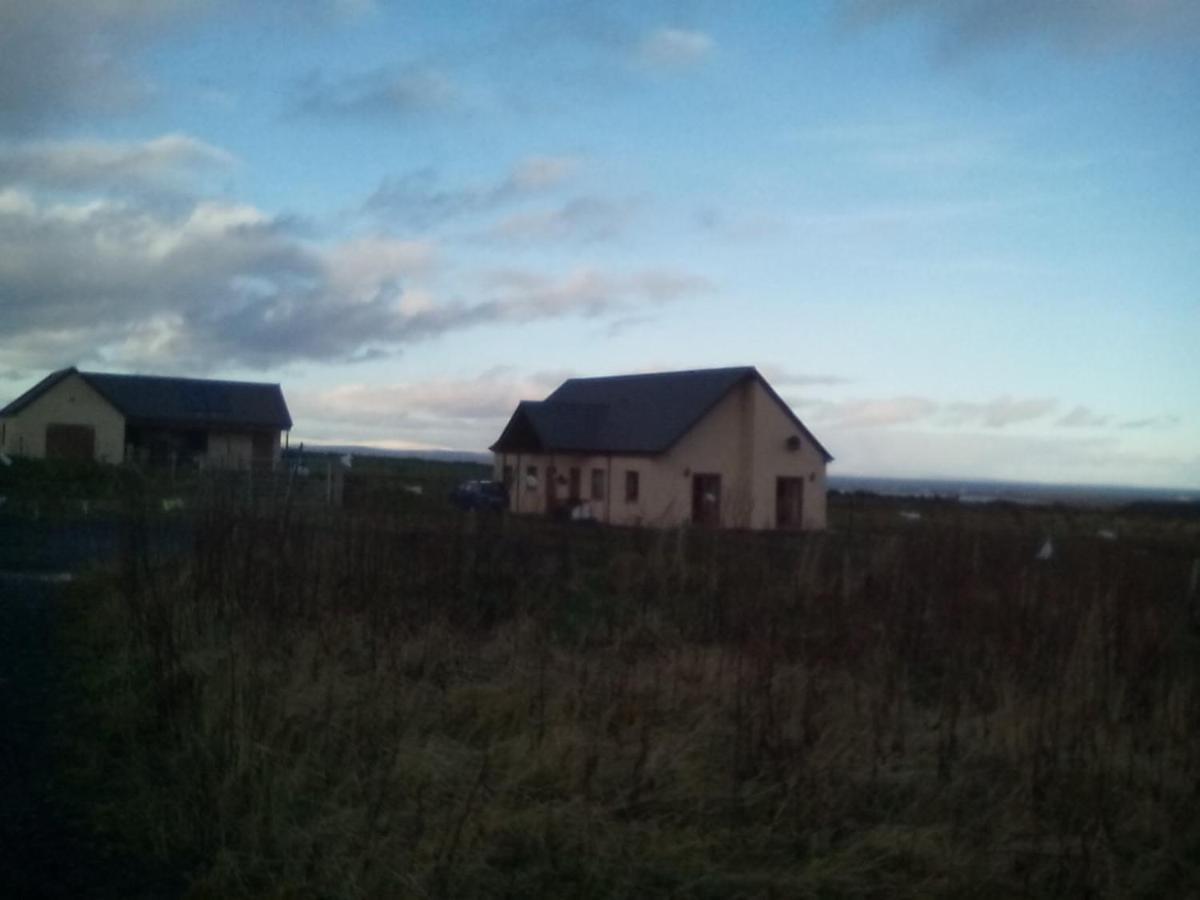 Bed and Breakfast April House Barrock Exterior foto