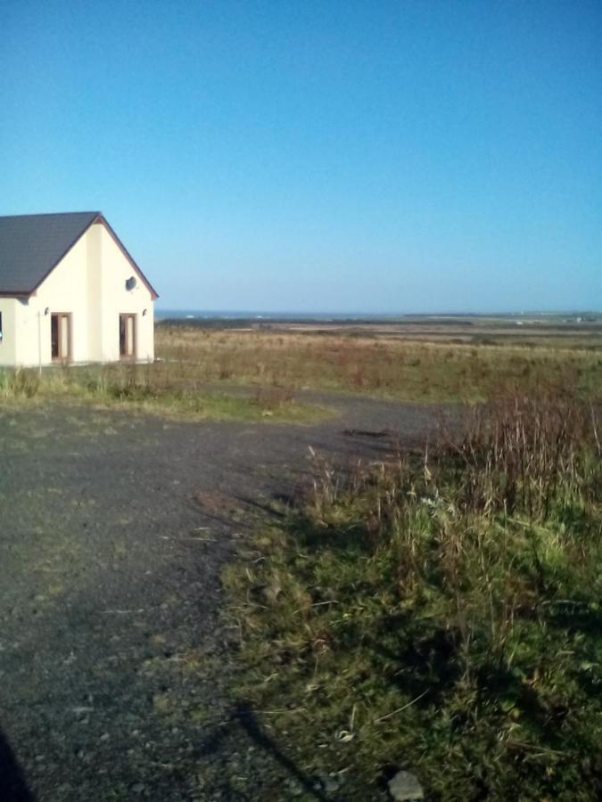 Bed and Breakfast April House Barrock Exterior foto