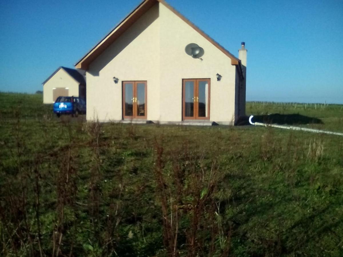 Bed and Breakfast April House Barrock Exterior foto