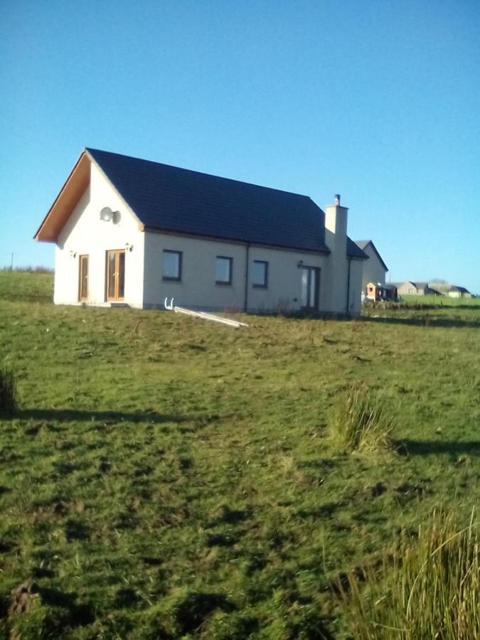 Bed and Breakfast April House Barrock Exterior foto