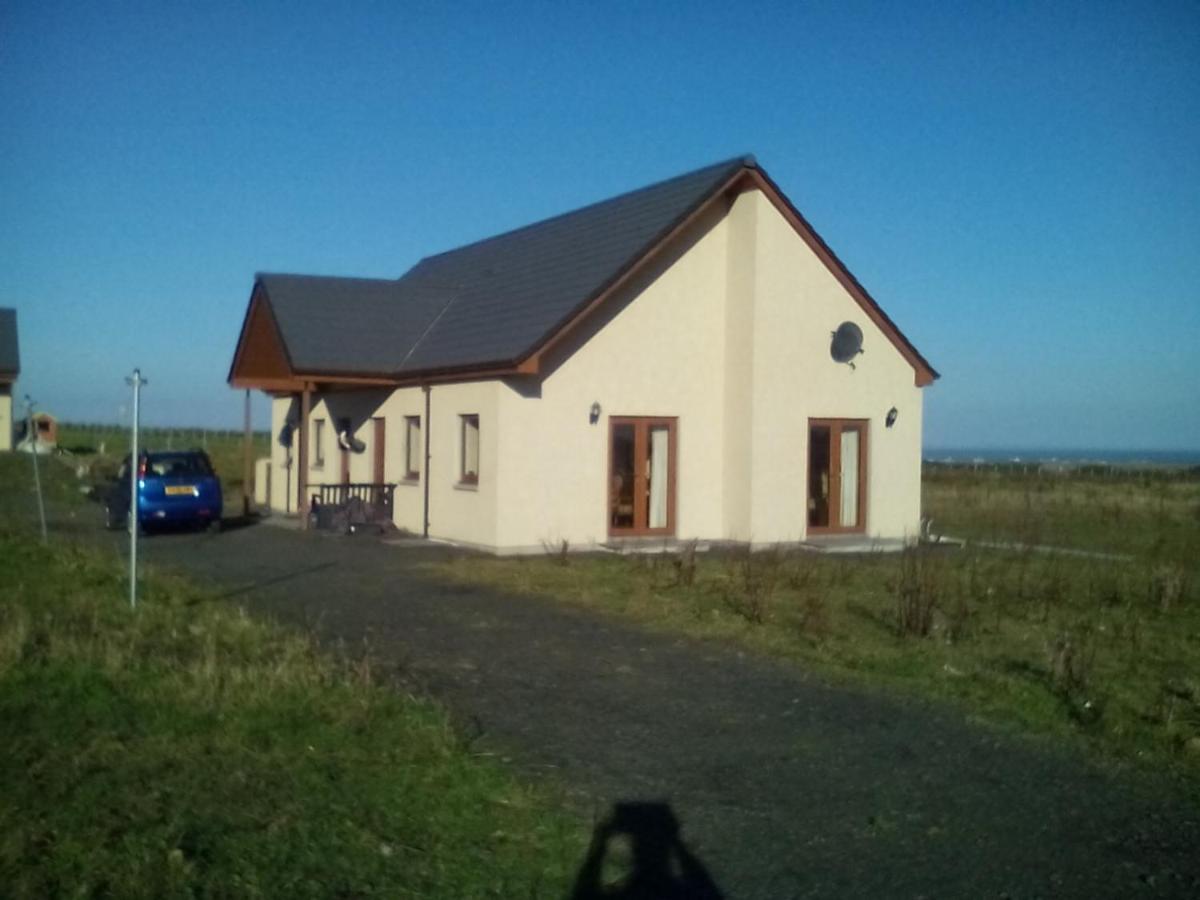 Bed and Breakfast April House Barrock Exterior foto