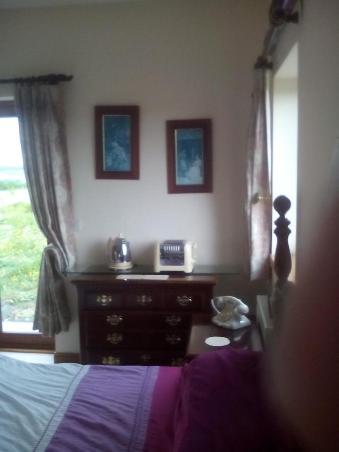 Bed and Breakfast April House Barrock Exterior foto