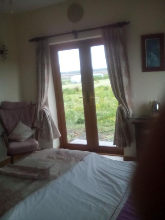 Bed and Breakfast April House Barrock Exterior foto