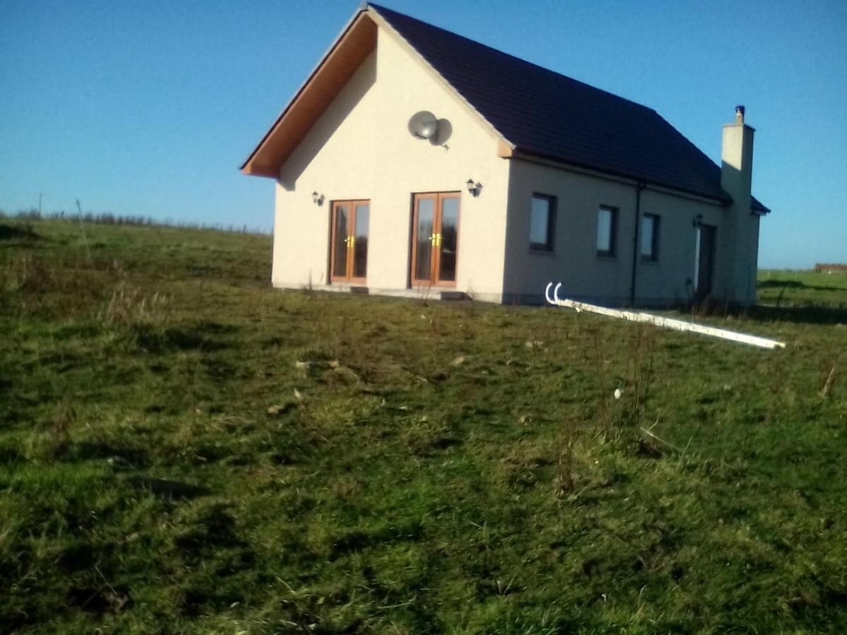Bed and Breakfast April House Barrock Exterior foto