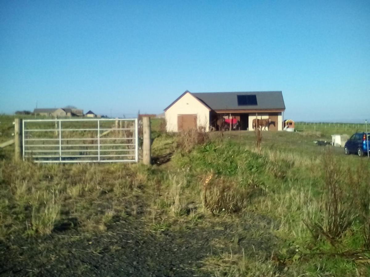Bed and Breakfast April House Barrock Exterior foto