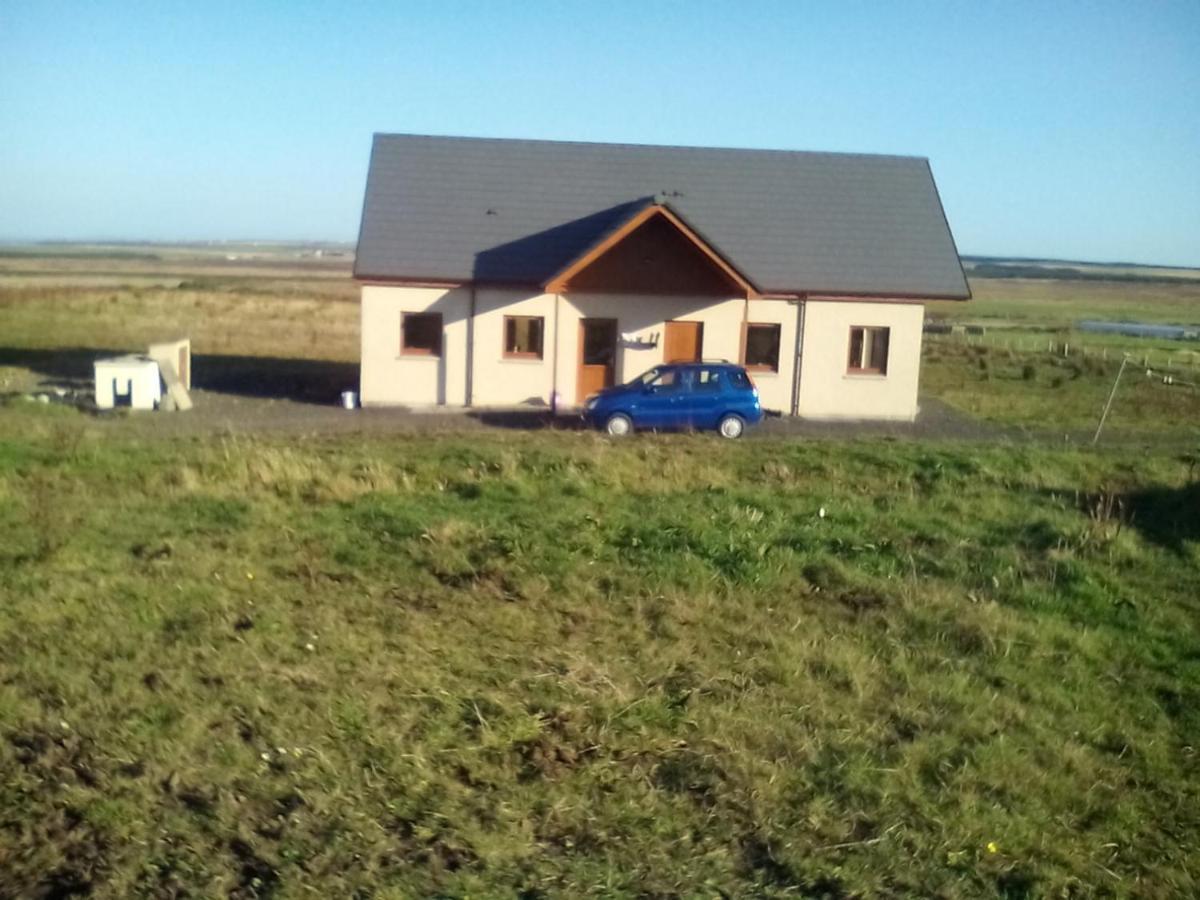 Bed and Breakfast April House Barrock Exterior foto